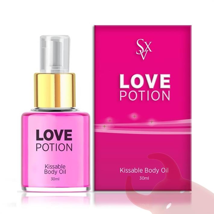  Aceite sabor Frutilla love potion 30 ml 